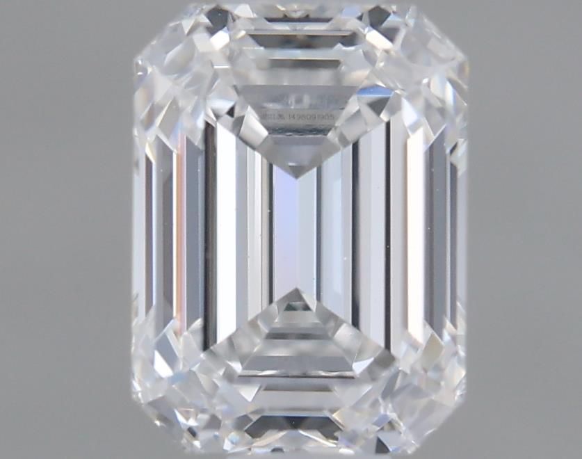 Diamond Natural 0,74Ct D-VVS2 Emerald - GIA1498091905