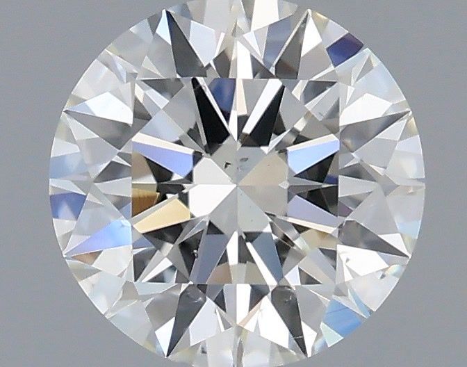 Diamond Natural 0,7Ct G-VS2 Round - HRD250000323428