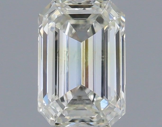 Diamond Natural 0,44Ct I-VS2 Emerald - IGI668424034