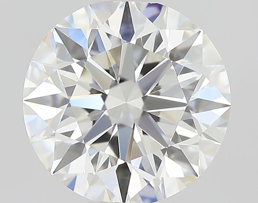 Diamond Natural 0,61Ct I-IF Round - GIA2507467607
