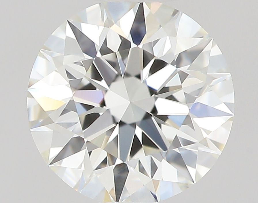 Diamond Natural 0,56Ct I-IF Round - GIA6552012341