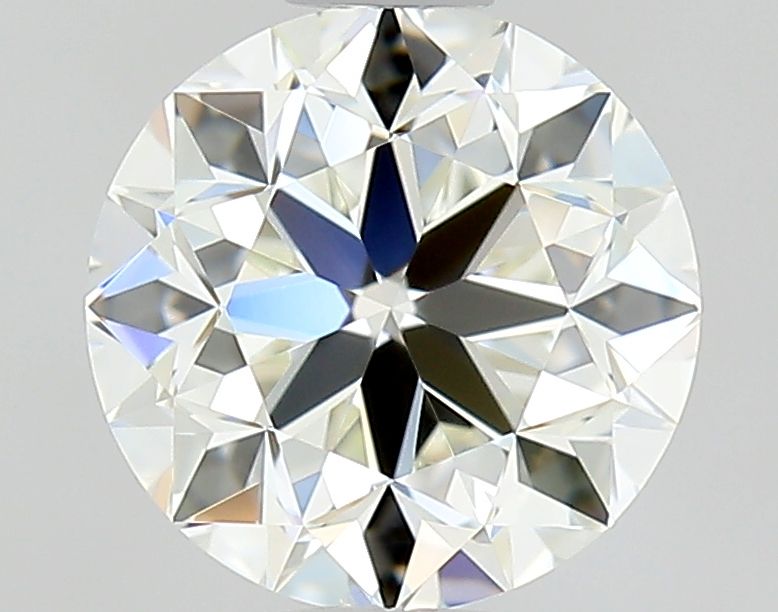 Diamond Natural 0,7Ct I-FL Round - GIA2436704581