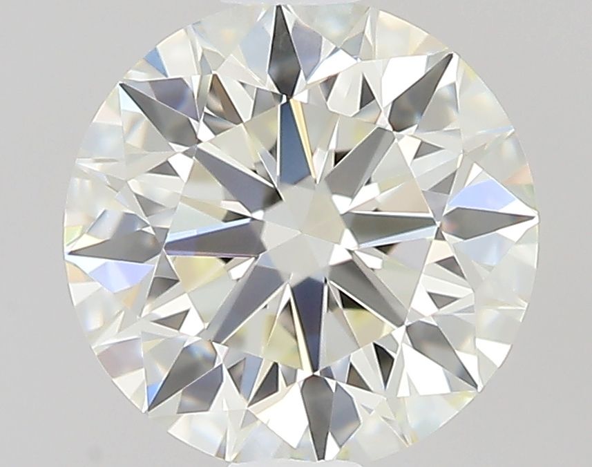Diamond Natural 0,55Ct I-IF Round - IGI731559428