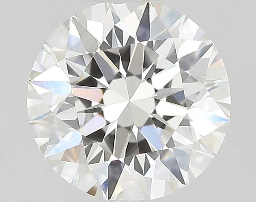 Diamond Natural 0,52Ct I-IF Round - GIA5556152139