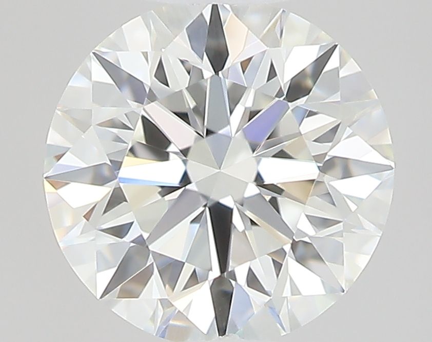 Diamond Natural 0,5Ct I-IF Round - GIA7551188252