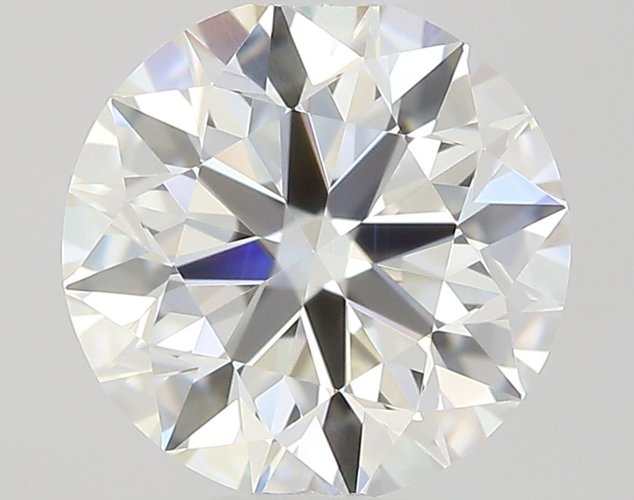 Diamond Natural 0,56Ct I-IF Round - GIA7553026450
