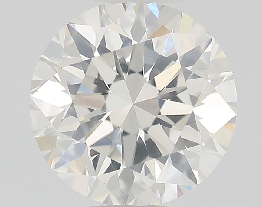Diamond Natural 0,5Ct H-SI2 Round - GIA6552032505