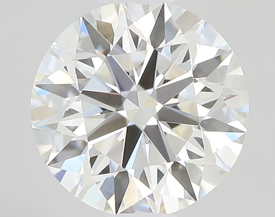 Diamond Natural 0,57Ct I-IF Round - GIA2538223504