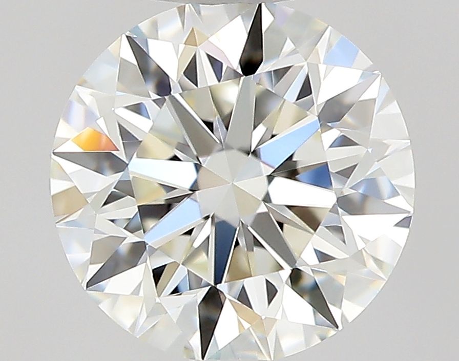 Diamond Natural 0,7Ct I-IF Round - GIA5553137954