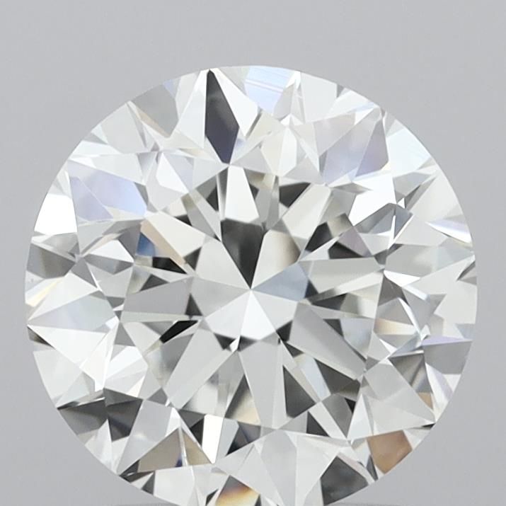 Diamond Natural 1,5Ct G-VVS2 Round - IGI758530719