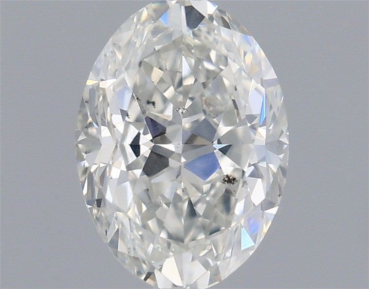 Diamond Natural 0,5Ct H-SI1 Oval - HRD260000018348