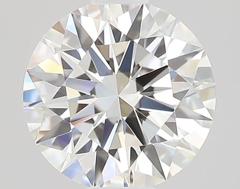Diamond Natural 0,31Ct I-IF Round - GIA1523400921