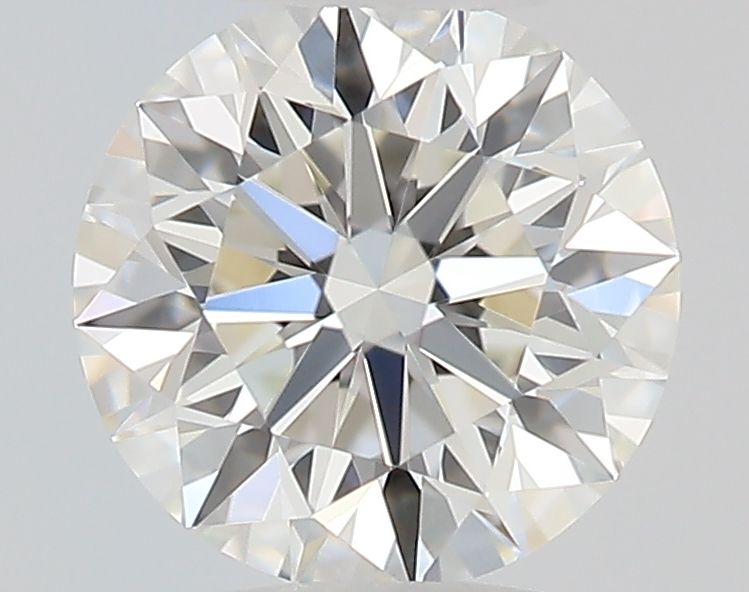 Diamond Natural 0,35Ct I-IF Round - GIA5556064424