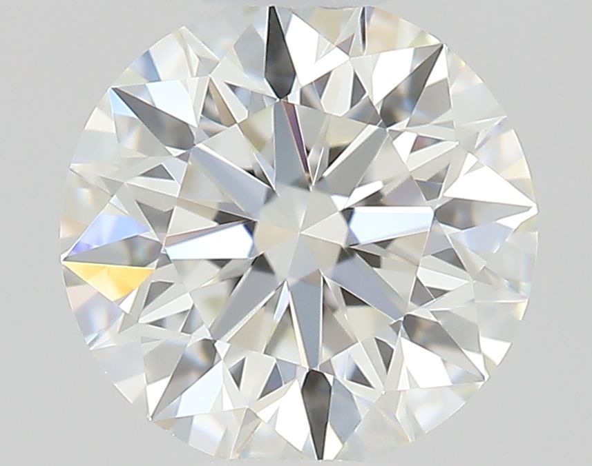 Diamond Natural 0,53Ct I-IF Round - GIA2557076205
