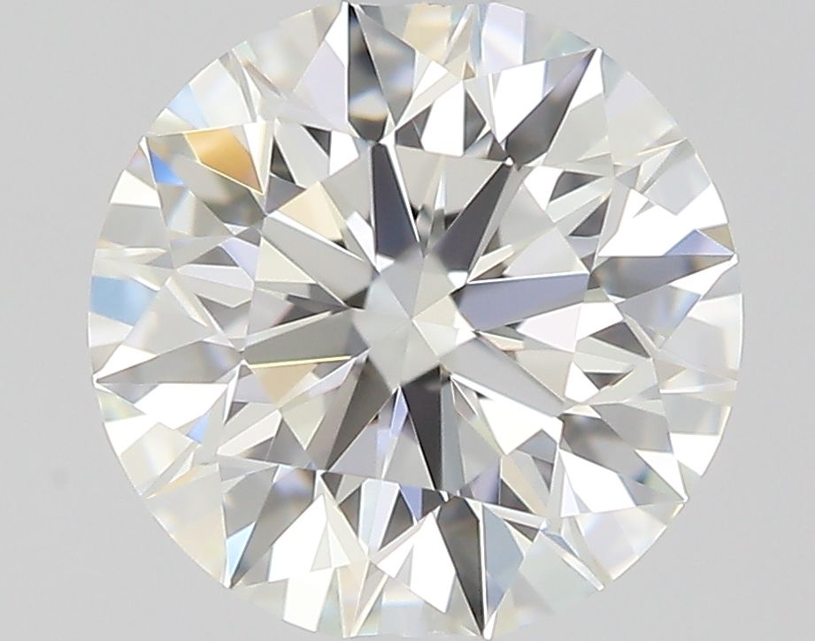 Diamond Natural 0,6Ct I-IF Round - GIA6492763269