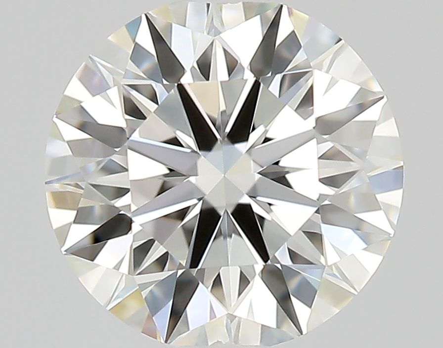 Diamond Natural 0,56Ct I-IF Round - GIA1559161056