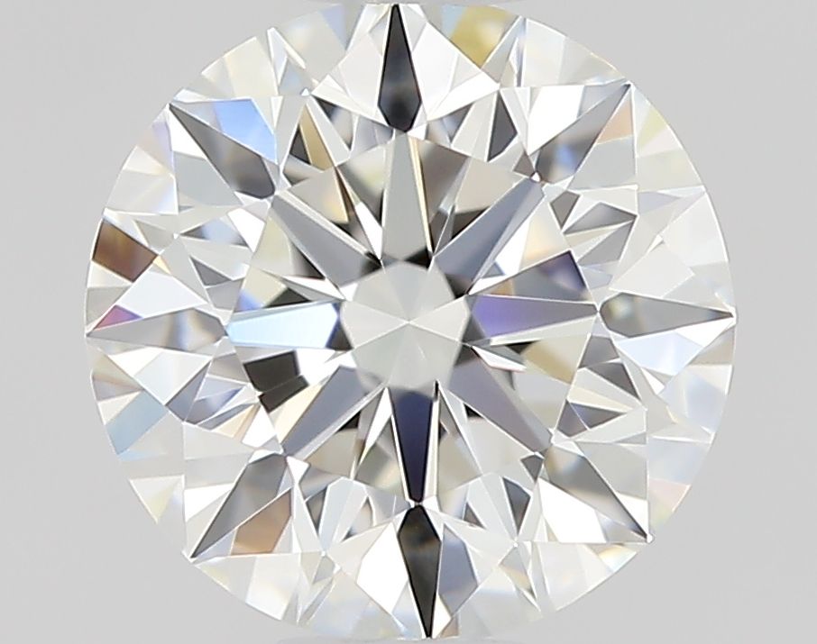 Diamond Natural 0,61Ct I-IF Round - GIA6502651786