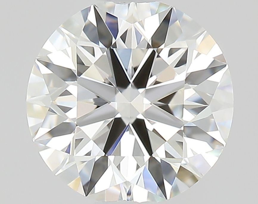 Diamond Natural 0,6Ct I-IF Round - GIA6505425902
