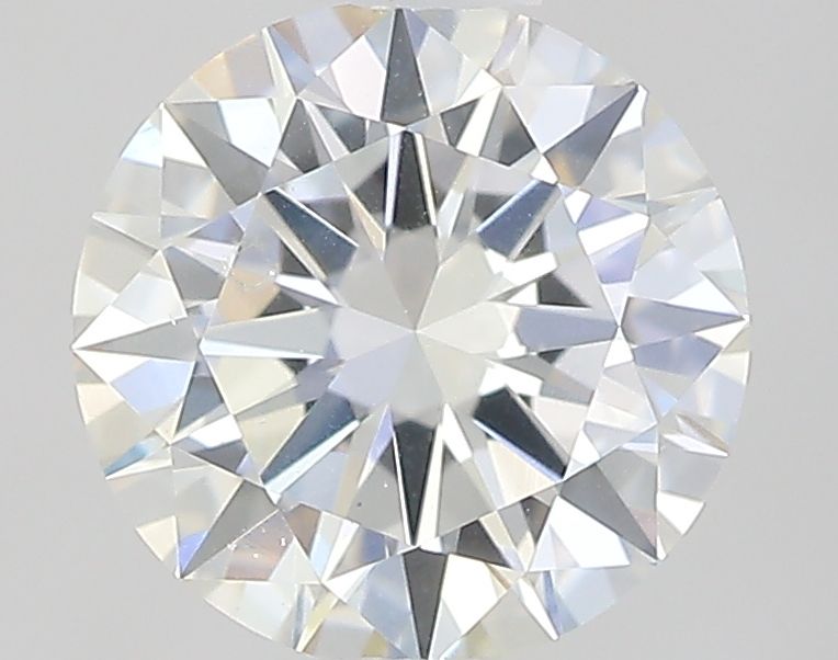 Diamond Natural 0,7Ct H-SI2 Round - GIA1553076166