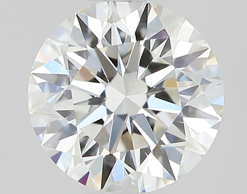 Diamond Natural 0,41Ct I-IF Round - GIA6555187402