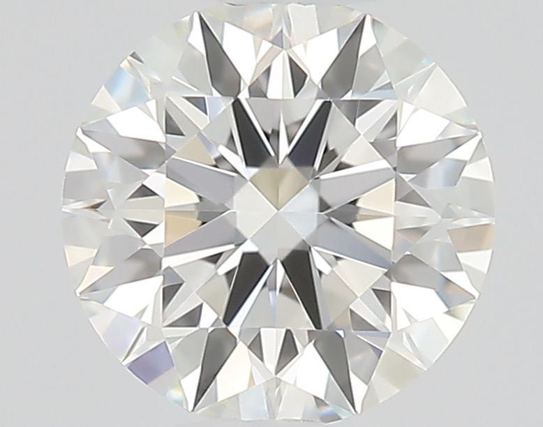 Diamond Natural 0,36Ct I-IF Round - GIA7543187445