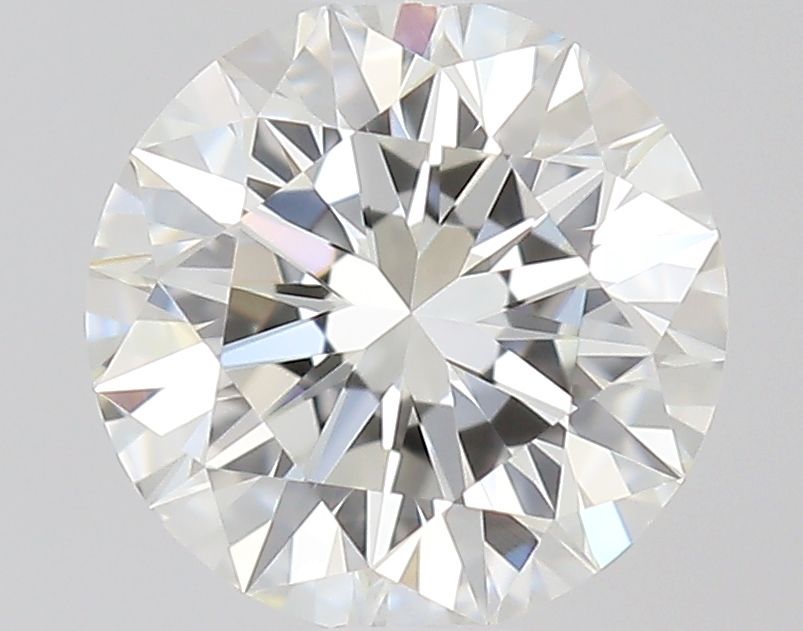Diamond Natural 0,36Ct I-IF Round - GIA2556194896