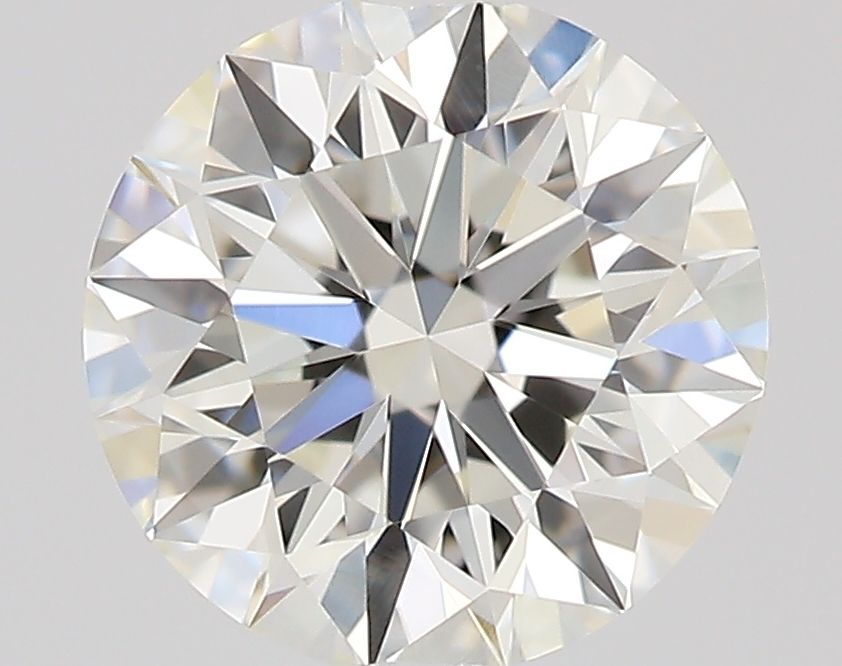 Diamond Natural 0,46Ct I-IF Round - GIA2557188165