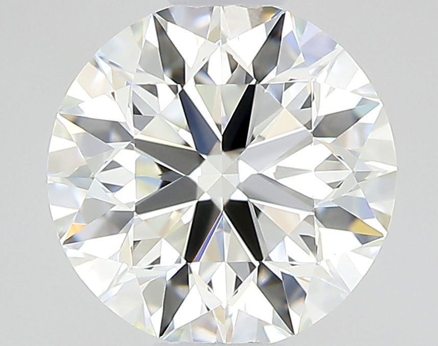 Diamond Natural 0,6Ct I-IF Round - GIA6492927010