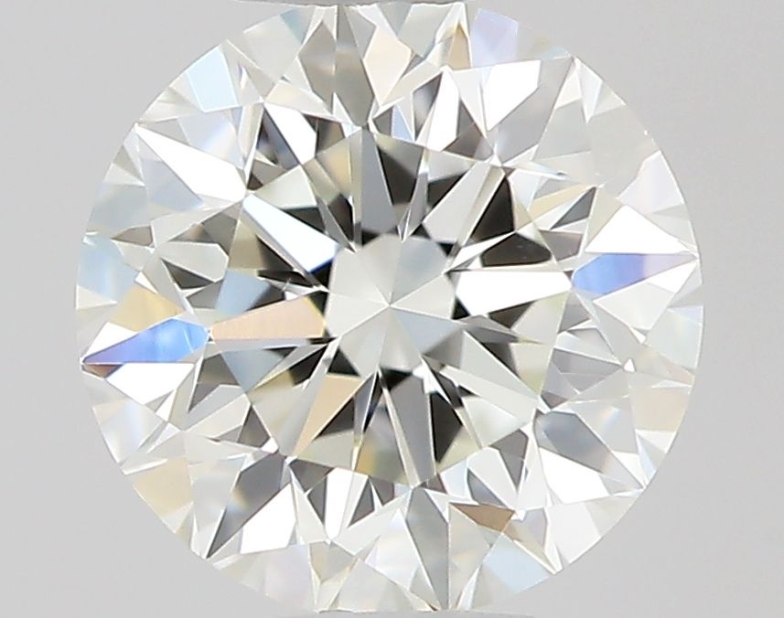 Diamond Natural 0,5Ct K-VS1 Round - GIA2546789646