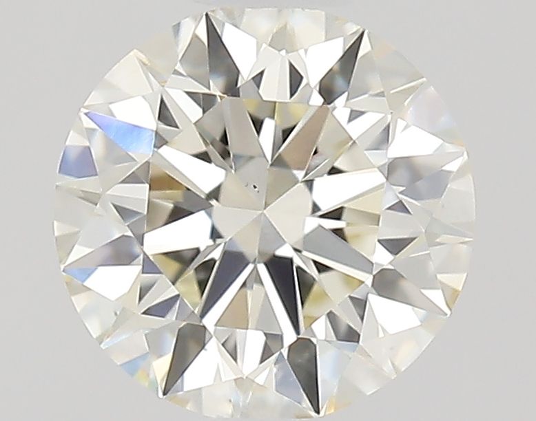 Diamond Natural 0,53Ct K-VS2 Round - GIA6542379705