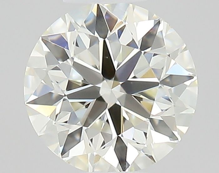 Diamond Natural 0,3Ct K-VS2 Round - GIA2537999476