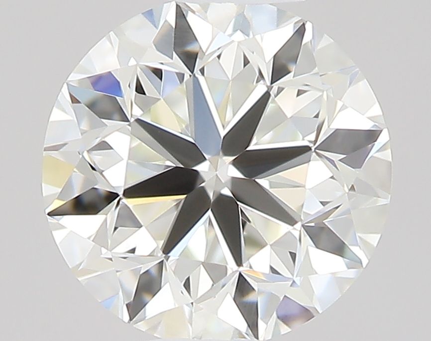 Diamond Natural 0,5Ct K-VS1 Round - GIA6552202136