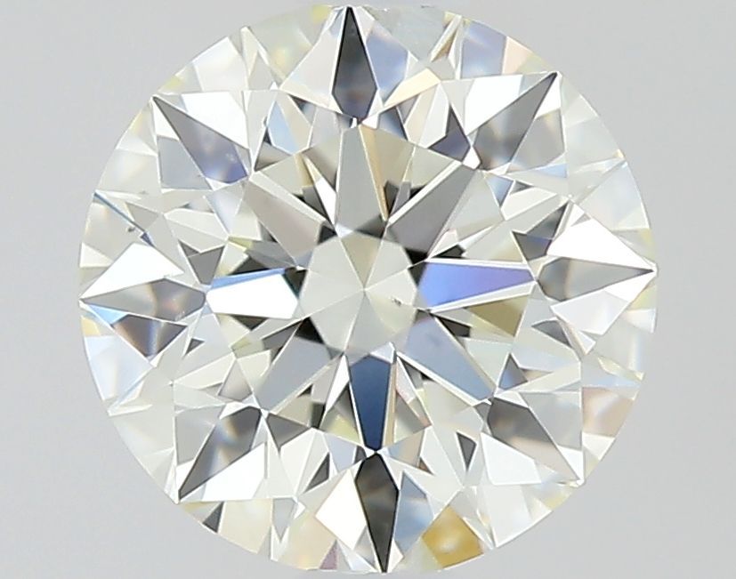 Diamond Natural 0,53Ct K-VS1 Round - GIA2517269790