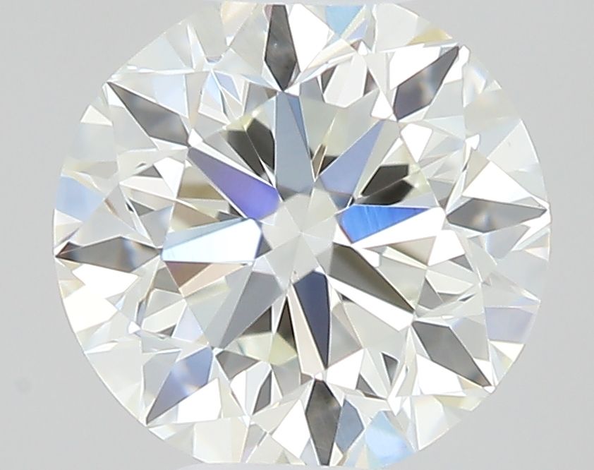 Diamond Natural 0,5Ct K-VS1 Round - GIA1545802171
