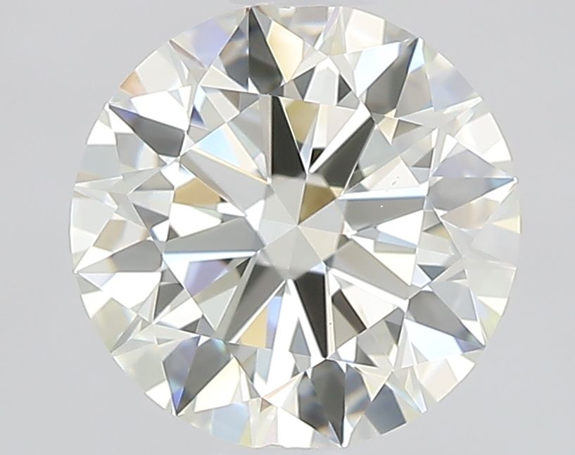 Diamond Natural 1,3Ct K-VS1 Round - GIA6475739968