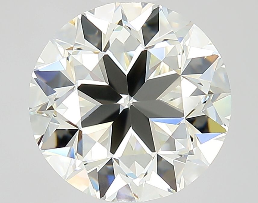 Diamond Natural 2Ct K-VS2 Round - GIA6541184739