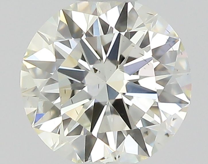 Diamond Natural 0,3Ct K-SI1 Round - GIA3495290033