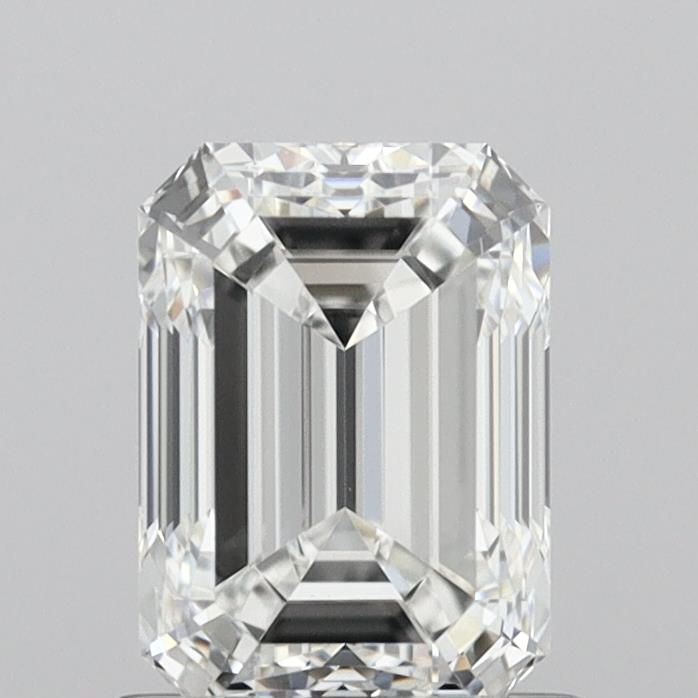 Diamond Natural 1Ct G-VVS2 Emerald - GIA1543915009
