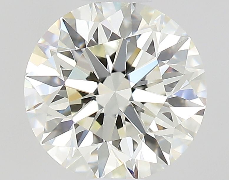 Diamond Natural 0,7Ct J-VVS1 Round - GIA1543780754