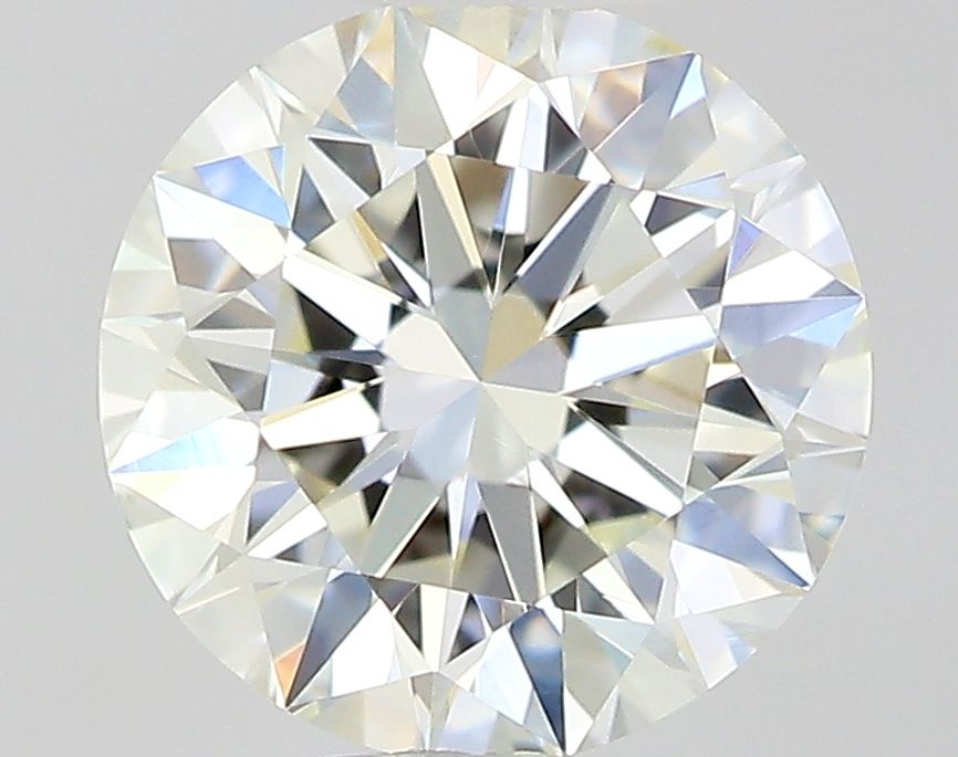 Diamond Natural 0,5Ct J-VVS1 Round - GIA6552164486