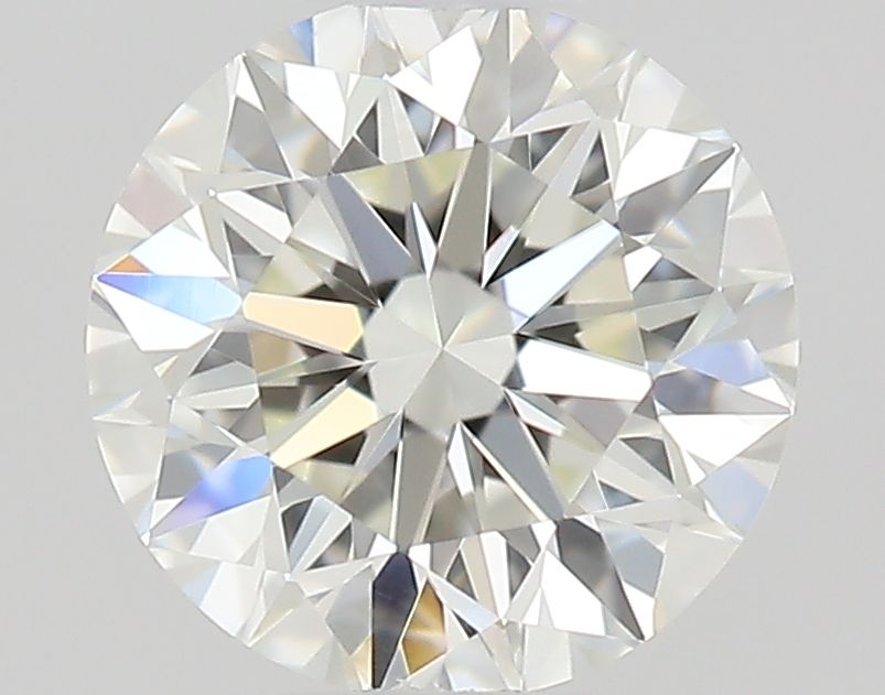 Diamond Natural 0,4Ct J-VVS1 Round - GIA7548739997