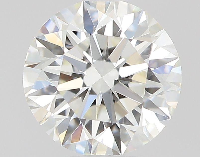 Diamond Natural 0,4Ct J-VVS1 Round - GIA1553061573