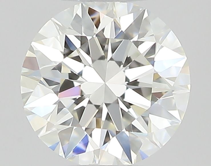Diamond Natural 0,3Ct J-VVS1 Round - GIA5533999277