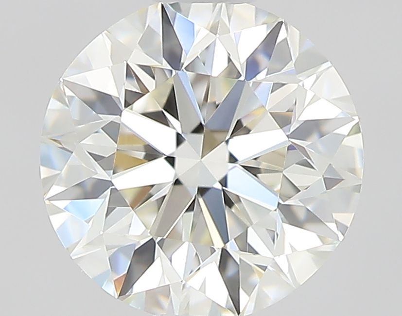 Diamond Natural 0,7Ct J-VVS1 Round - GIA2494839283