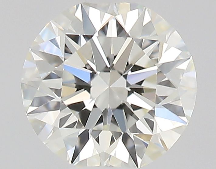 Diamond Natural 0,3Ct J-VVS1 Round - GIA1548789661