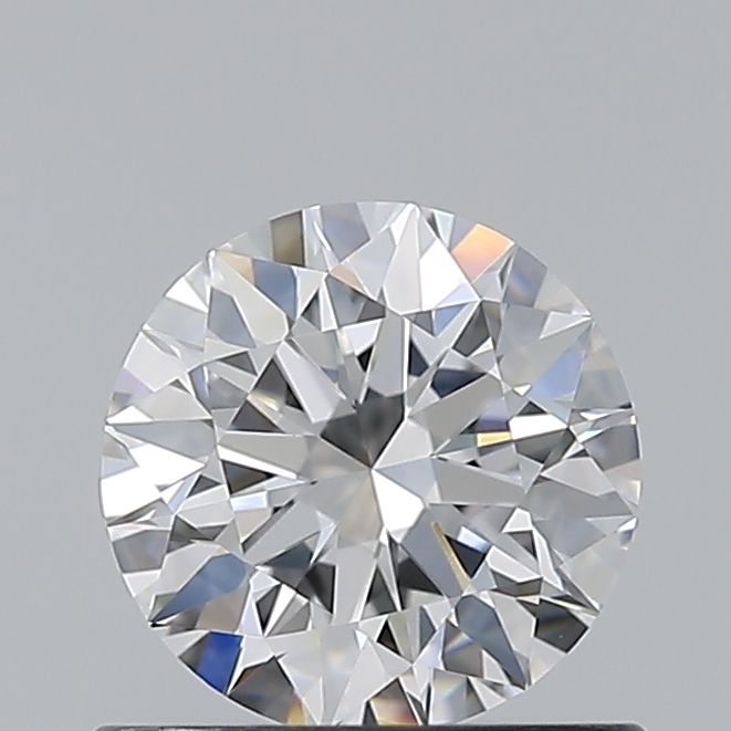 Diamond Natural 0,7Ct D-VVS2 Round - GIA7548246137