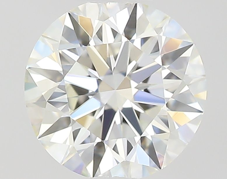 Diamond Natural 0,5Ct J-VVS1 Round - GIA2546023341