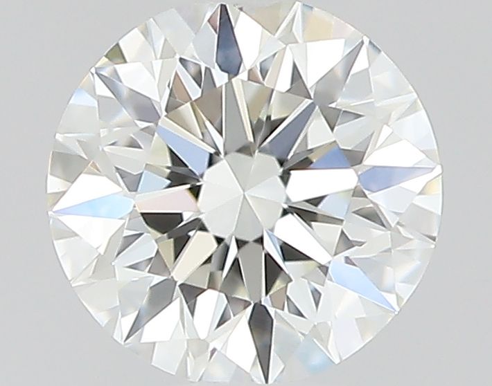 Diamond Natural 0,3Ct J-VVS1 Round - GIA7543921047
