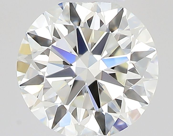 Diamond Natural 0,3Ct J-VVS1 Round - GIA1533835108