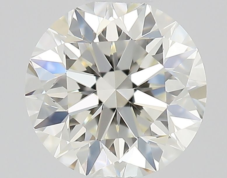 Diamond Natural 0,4Ct J-VVS1 Round - GIA1549721523